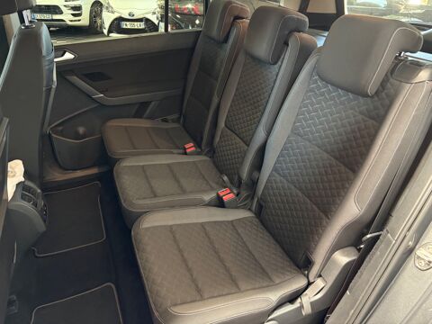 Touran 1.6 TDI 115 CH BLUEMOTION DSG / CARPLAY / CAMERA DE RECUL / 2019 occasion 29000 Quimper