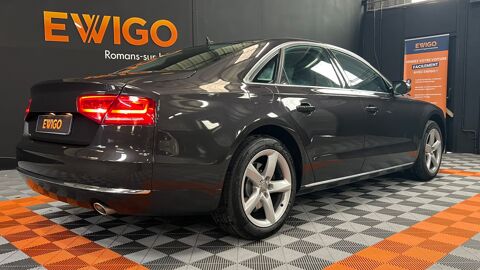 A8 3.0 TDI 210 QUATTRO ETAT NEUF TIPTRONIC BVA START-STOP 4 PNE 2011 occasion 26100 Romans-sur-Is&egrave;re