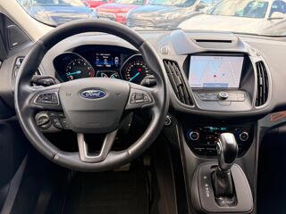 Kuga 1.5 FLEXIFUEL 150CH TITANIUM 4X2 BVA - 1&Egrave;RE MAIN - ENTRETRET 2019 occasion 27000 &Eacute;vreux