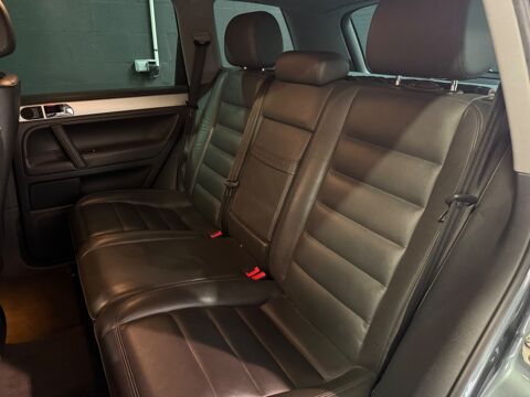Touareg 2.5 TDI 175CH R5 CARAT 4MOTION/ KM CERTIFIE/ ATTELAGE/ CLIM 2006 occasion 78125 Gazeran