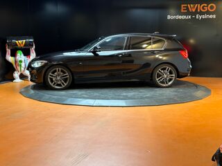 S&eacute;rie 1 2.0 120D 190CH M SPORT ULTIMATE // ENTRETIEN &Agrave; JOUR // CAM&Eacute; 2019 occasion 33320 Eysines