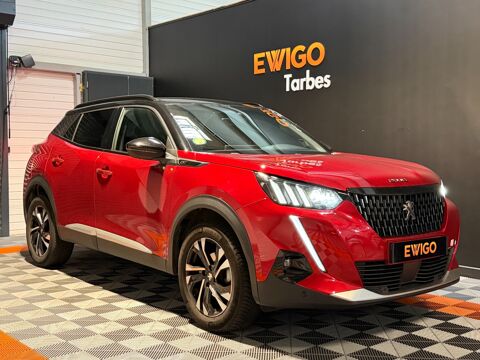 Annonce voiture Peugeot 2008 15190 €
