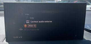 Q2 1.0 30 TFSI 110 + CARPLAY + CAMERA + DRIVE SELECT 2022 occasion 54000 Nancy
