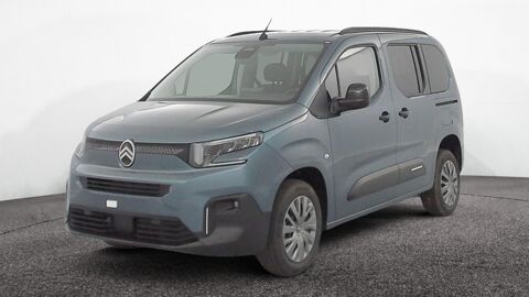 Citro&euml;n Berlingo M 1.5 BLUEHDI 130ch PLUS / APPLE CARPLAY / CAMERA DE RECUL 2026 occasion Le Versoud 38420