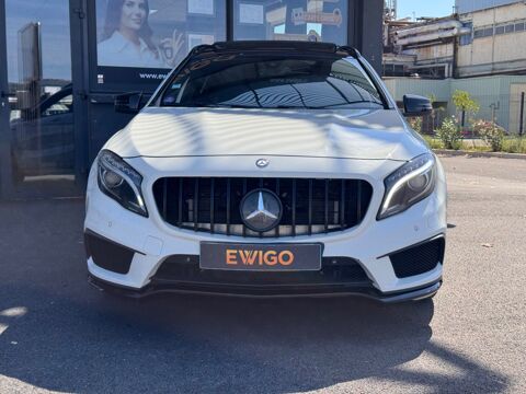 Classe GLA 2.0 45 380 AMG 4MATIC / PACK AERO / SUIVI MERCEDES / 2016 occasion 26000 Valence