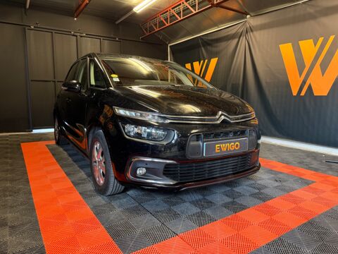 C4 Picasso 1.6 BLUEHDI 120 Ch ATTRACTION START-STOP/ ATTELAGE/ CARPLAY 2017 occasion 24750 Tr&eacute;lissac