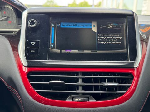208 GENERATION-I 1.6 THP 200 GTI 2014 occasion 68170 Rixheim
