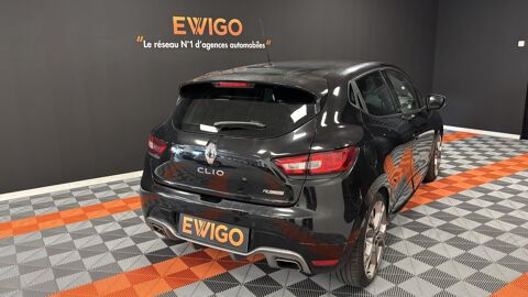 Clio 1.6 200ch RS BVA // ENTRETIEN RENAULT // 1 ER MAIN 2015 occasion 34430 Saint-Jean-de-V&eacute;das
