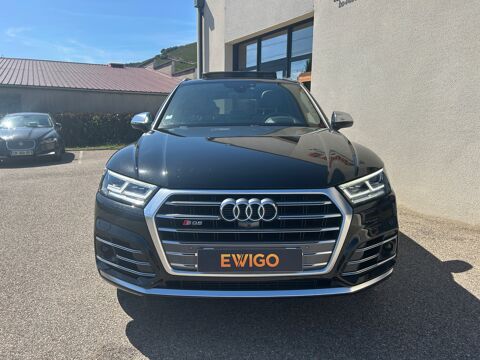 SQ5 3.0 TFSI 355ch QUATTRO TIPTRONIC / BO/TOIT Ouvrant / Entreti 2018 occasion 69420 Ampuis