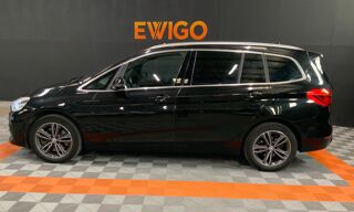 Serie 2 GRAN-TOURER 2.0 218 D 150 M-PERFORMANCE XDRIVE 2019 occasion 26100 Romans-sur-Is&egrave;re