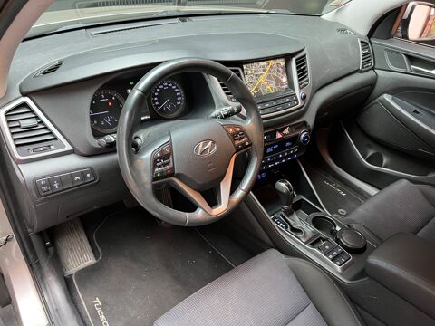 Tucson 1.7 CRDI 140 CREATIVE 2WD DCT BVA 2017 occasion 33320 Eysines
