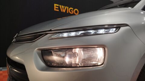C4 Picasso 1.6 e-HDI 115 CV EXCLUSIVE BVA6/PAS D'ADBLUE 2015 occasion 17430 Tonnay-Charente