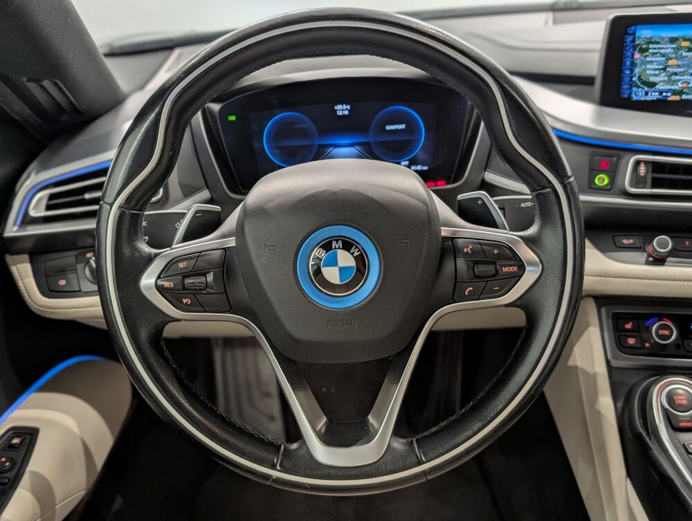 i8 COUPE 1.5 362ch 2014 occasion 90160 Bessoncourt