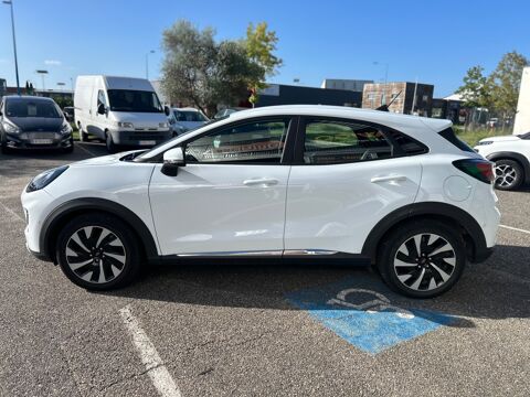 Puma 1.0 FLEXIFUEL 125 CH ST-LINE / GARANTIE CONSTRUCTEUR / CAMER 2024 occasion 47000 Agen