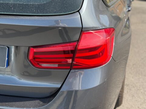 S&eacute;rie 3 TOURING 2.0 318 D 150CH LOUNGE BVA 2016 occasion 26000 Valence