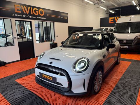 Annonce voiture Mini MINI COUPE 20800 €