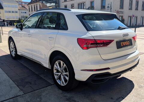 Q3 2.0 45 TFSIe 245 S LINE HYBRID RECHARGEABLE S-TRONIC BVA - C 2022 occasion 57600 Forbach