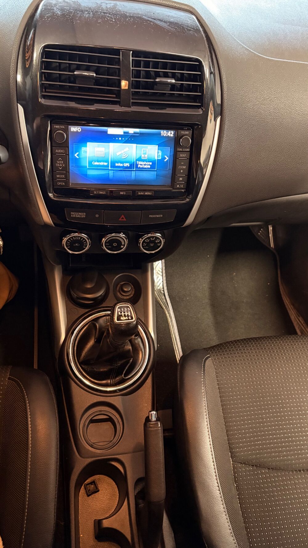 C4 Aircross 1.6 HDI 115 4X2 Feel Edition 2016 occasion 83600 Fr&eacute;jus