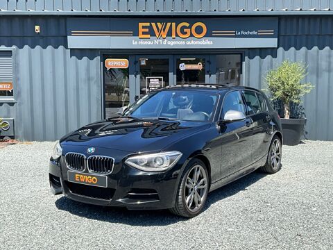 BMW S&eacute;rie 1 M135i 320 PERFORMANCE XDRIVE ZF8 / 4 Pneus neuf / Amortisseu 2013 occasion La Rochelle 17000