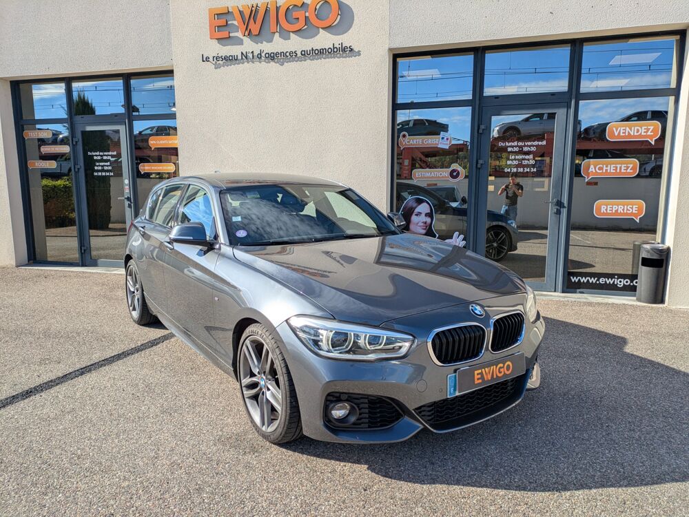 S&eacute;rie 1 1.5 118 I 135ch ULTIMATE M-SPORT BVA 2019 occasion 69420 Ampuis