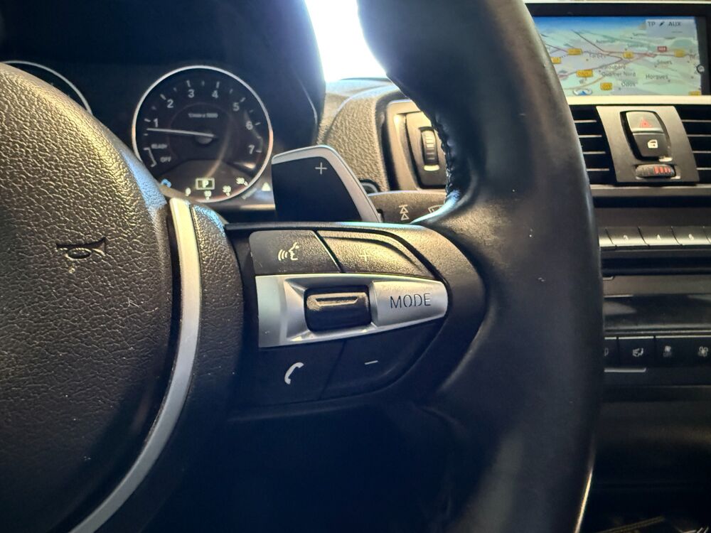 Serie 2 (F22) COUPE M 235i 3.0 325 ch ZF8 - 100% D'ORIGINE MOTEUR 2014 occasion 65290 Juillan