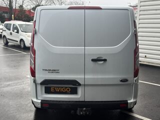 Transit Custom FOURGON 270 2.0 TDCI 130 ch L1H1 LIMITED / CARPLAY / CAMERA 2019 occasion 17100 Saintes