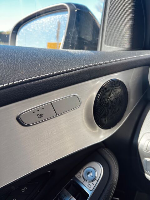 Classe GLC 300 DE EQ-POWER HYBRID AMG LINE 4MATIC 9G-TRONIC BVA / SIEGE 2021 occasion 74600 Seynod