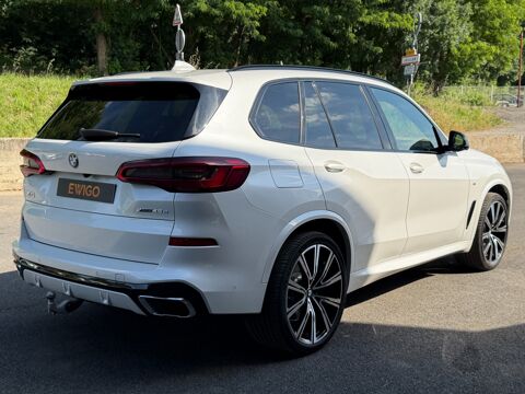 X5 IV (G05) 3.0 XDRIVE 45e 394 CH PHEV M SPORT - ENTRETIEN EXCL 2019 occasion 65290 Juillan