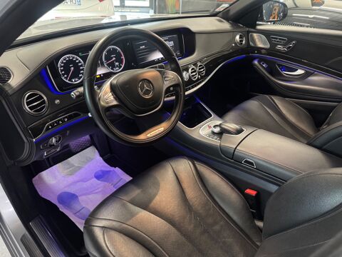 Classe S 3.0 V6 350 Ch- BLUETEC EXECUTIVE -T/O- 260Ch 7G-TRONIC - ENT 2014 occasion 79000 Niort
