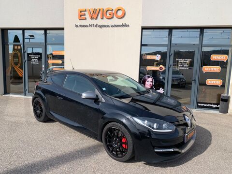 Renault M&eacute;gane Coup&eacute; III RS CUP 2.0L 265ch + RECARO - Distrib ok - disques 2015 occasion Ampuis 69420