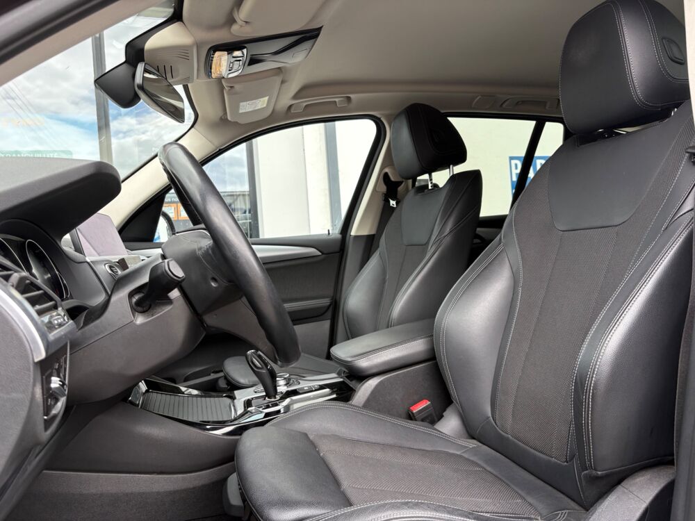 X3 1.8 D 150 CH BUSINESS DESIGN SDRIVE BVA / CAMERA DE RECUL / 2020 occasion 40000 Mont-de-Marsan