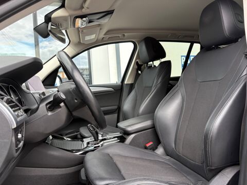 X3 1.8 D 150 CH BUSINESS DESIGN SDRIVE BVA / CAMERA DE RECUL / 2020 occasion 40000 Mont-de-Marsan