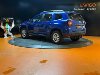 Duster 1.3 TCE 150CH 4X2- BVA - FINITION PRESTIGE - CARPLAY - CAM&Eacute;R 2022 occasion 33320 Eysines
