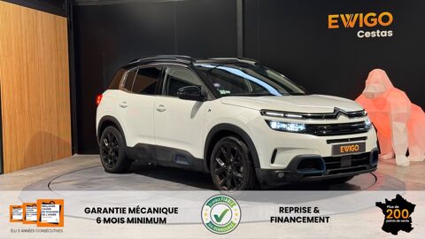 Citro&euml;n C5 aircross 1.6 225H 180 HYBRID PHEV 13.2KWH SHINE EAT - FULL OPTION - 1 2020 occasion Cestas 33610