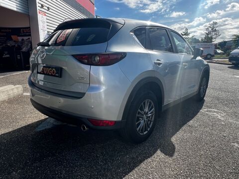 CX-5 2.2 SKYACTIV-D 150 CH DYNAMIQUE 2WD 2017 occasion 47000 Agen
