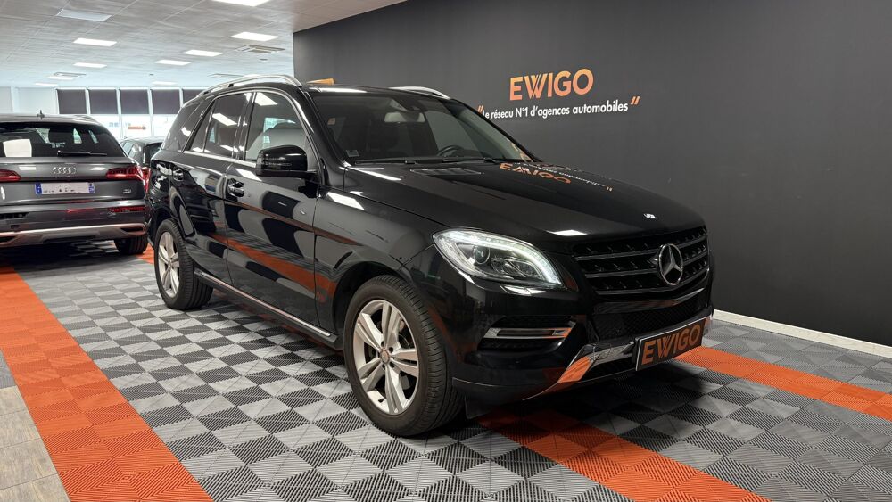 Classe M ML 250 BLUETEC 4MATIC SPORT A 2014 occasion 34430 Saint-Jean-de-V&eacute;das