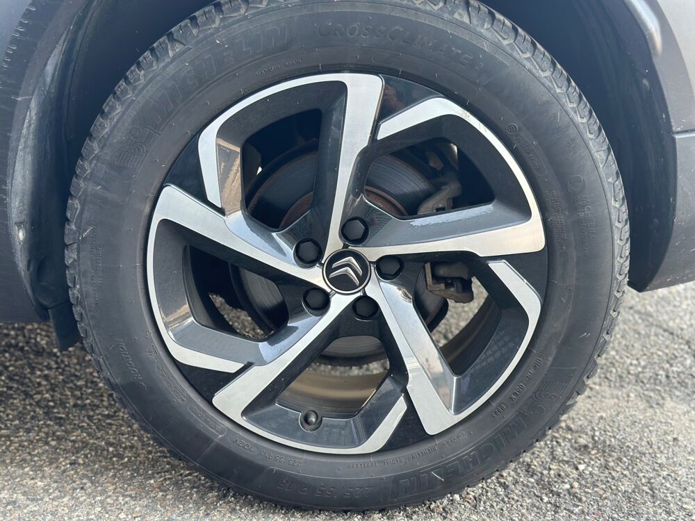 C5 aircross 1.2 PURETECH 130 CH C-SERIES EAT8 / KIT DISTRIBUTION FAIT 2021 occasion 47000 Agen