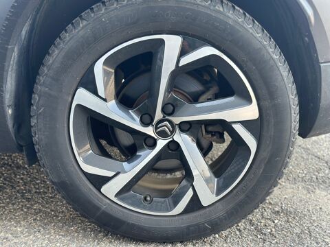 C5 aircross 1.2 PURETECH 130 CH C-SERIES EAT8 / KIT DISTRIBUTION FAIT 2021 occasion 47000 Agen