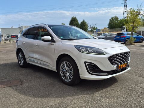 Kuga 2.5 DURATEC 225H 150 HYBRID PHEV 14.4KWH VIGNALE 4X2 BVA ECV 2021 occasion 68170 Rixheim