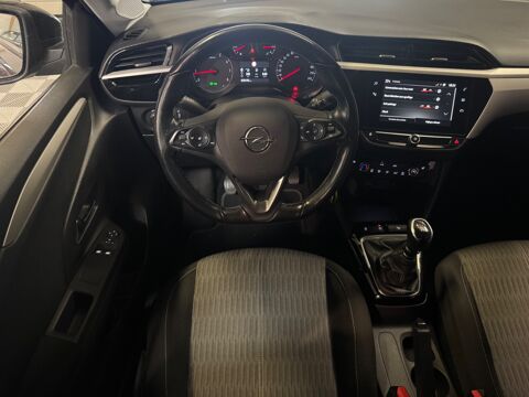 Corsa 1.2 T 100CH ELEGANCE BUSINESS/ SIEGES CHAUFFANTS/ CARPLAY/ V 2021 occasion 78125 Gazeran
