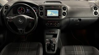 Tiguan 2.0 TDI 110ch FAP BLUEMOTION TECHNOLOGY SERIE SPECIALE LOUNG 2015 occasion 34430 Saint-Jean-de-V&eacute;das