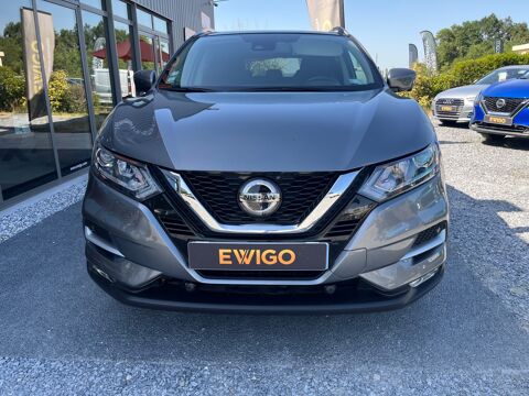 Qashqai GENERATION-II 1.5 DCI 115 N-CONNECTA 2WD 2019 occasion 33210 Maz&egrave;res