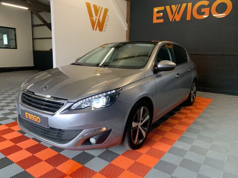 Peugeot 308 GENERATION-II 2.0 BLUEHDI 150 FELINE STA