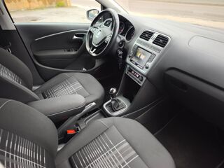 Polo 1.2 TSI 90 CH LOUNGE 2016 occasion 25000 Besan&ccedil;on
