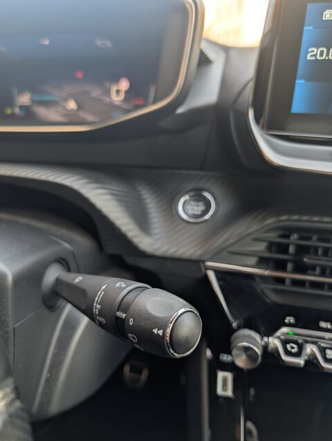 208 1.2 PURETECH 100ch GT - CARPLAY GPS CAMERA - GARANTIE 6 A 60 2022 occasion 57600 Forbach