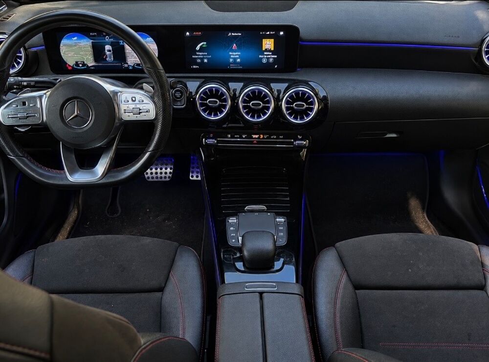 Classe A 200 163ch AMG LINE PREMIUM 7G-DCT *REALITE AUGMENTE*CAMERA D 2021 occasion 13009 Marseille