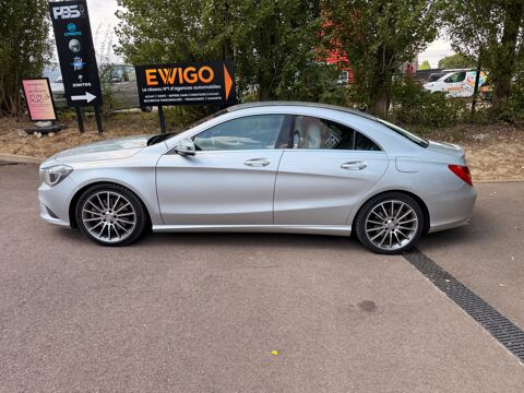 Classe CLA COUPE 2.0 250 210 SENSATION 4MATIC 7G-DCT BVA - BLUETOOTH - 2016 occasion 76150 Saint-Jean-du-Cardonnay