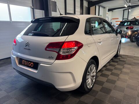 C4 1.6 HDI 90Ch - KIT DISTRIBUTION OK - CLIMATISATION 2012 occasion 79000 Niort