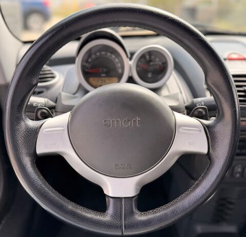 Roadster COUPE 0.7 T 80ch XCLUSIVE BVA 2006 occasion 25300 Pontarlier