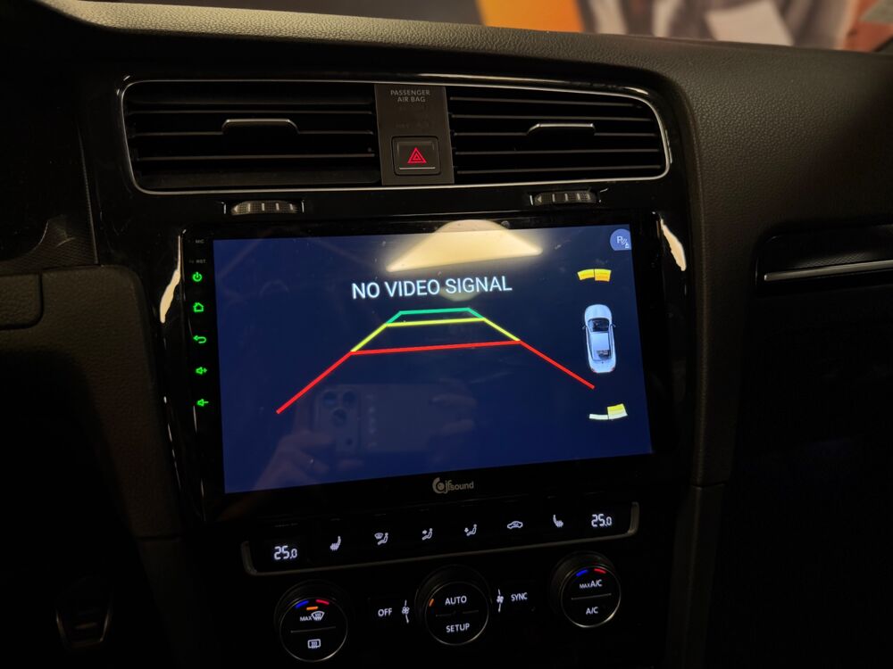 Golf 2.0 TSI 220 BLUEMOTION GTI/CARPLAY/TOIT OUVRANT/ENTRETIEN OK 2013 occasion 44300 Nantes